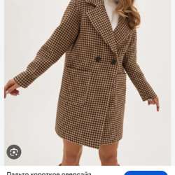 Пальто натуральное в Калининграде