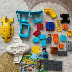 Lego Duplo в Москве