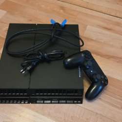 PlayStation 4 1tb прошитая