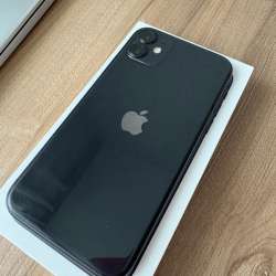 iPhone 11 Black 64 GB