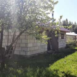 Зимняя дача на берегу живописного озера в Пскове фото 18