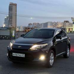 Продается Toyota Harrier 2016г бензин в Хабаровске фото 14