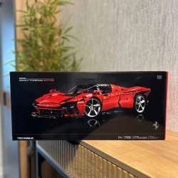 Конструктор Феррари Дайтона Ferrari Daytona SP3