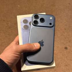 Iphone 17 pro 256 gb sim+eSim