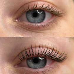 Ламинирование ресниц в Москве