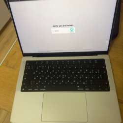 MacBook Pro M1 Pro в Москве фото 6