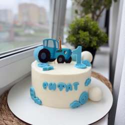 Кондитерская Kristina_bakery