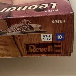 Сборная модель Revell Leonardo da Vinci в Москве фото 7