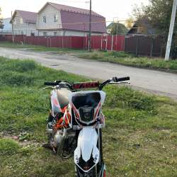 Kayo TT 125 без электростартера в Кургане фото 5