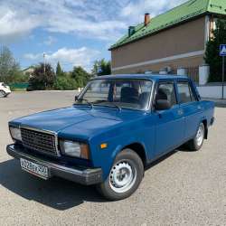 ВАЗ2107