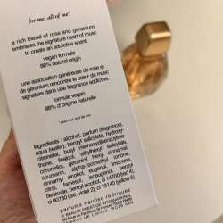 Narciso Rodriguez «All of Me» в Москве