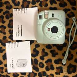Фотоаппарат Instax Mini12 в Россоши фото 8