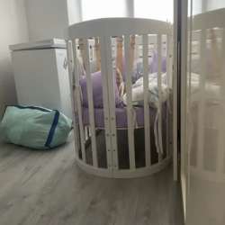 Кроватка в Саратове