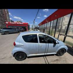 Toyota aygo 2006 год в Краснодаре фото 9