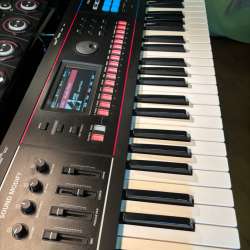 Синтезатор Roland Juno D6