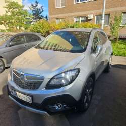 Opel Mokka 1.4 в Москве фото 7