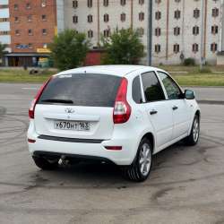 Lada kalina 2 в Тольятти