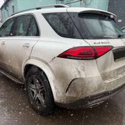 кроссовер MERCEDES GLE / 2022 в Санкт-Петербурге