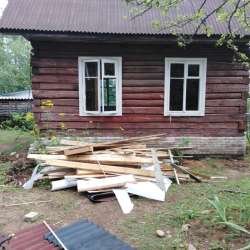 Демонтаж квартир, снос аварийных домов, пристроек, строений в Москве фото 5