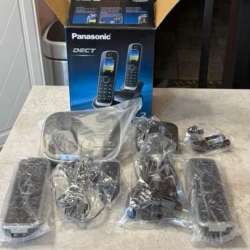Panasonic KX-TGJ322 в Москве