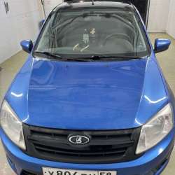 Продается LADA GRANTA 2017 г. в Пензе фото 31