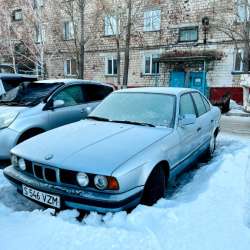 BMW 520 E34 фото 9