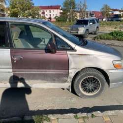 Nissan bassara в Аниве фото 3