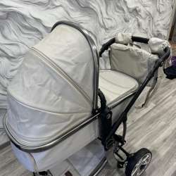 Детская коляска Luxmom 3в1 в Невинномысске фото 4