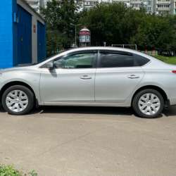 Nissan Sentra VII(B17) 2016г. в Москве фото 12