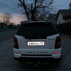 SsangYong Rexton w в Ставрополе фото 8