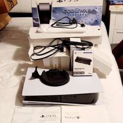New Playstation PS5 Pro