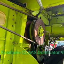 Комбайн CLAAS Dominator 98S — продажа в Санкт-Петербурге фото 9