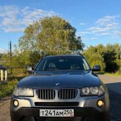 BMW X3 в Долгопрудном фото 8