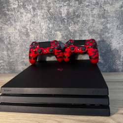 Продается PlayStation 4 Pro прошитая в Санкт-Петербурге фото 3