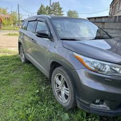 Продается Toyota Highlander в Тайшете фото 5