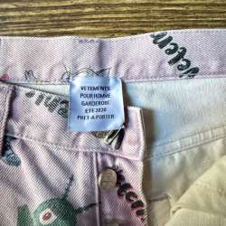 джинсы VETEMENTS в Тюмени