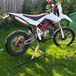 питьайк fighter ttr160 в Сургуте фото 48