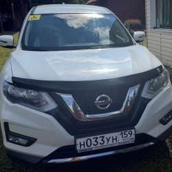 Nissan X-Trail в Перми фото 9
