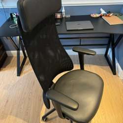 Офисный стул IKEA