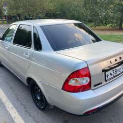 Lada priora в Яблоновском фото 8