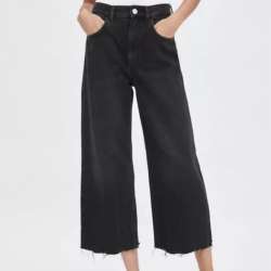 Джинсы кюлоты Zara