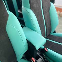 Перетяжка салона автомобиля