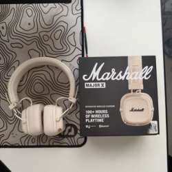 Наушники Marshall Major 5 в Мурманске фото 3