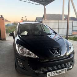 Пежо 308 классный авто