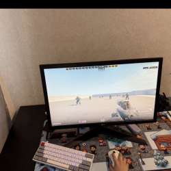 Монитор LG ULTRAGEAR 144гц 1мс в Мытищи