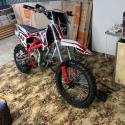 пит байк 125
