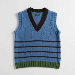 Benetton жилет 104р
