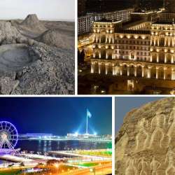 Туристический тур в Азербайджан в Санкт-Петербурге фото 22