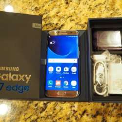 Samsung Galaxy S7 Край разблокирована Оригинальный