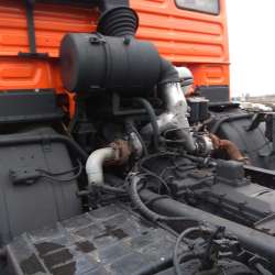 КАМАЗ 43114 шасси в Набережных Челнах